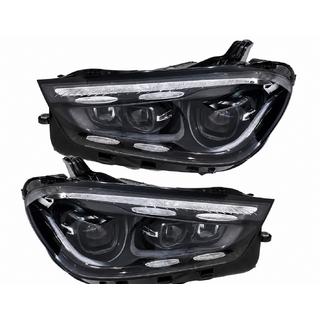 Voll-LED Frontscheinwerfer (2 Stk) Mercedes A-сlass W177 2018-
