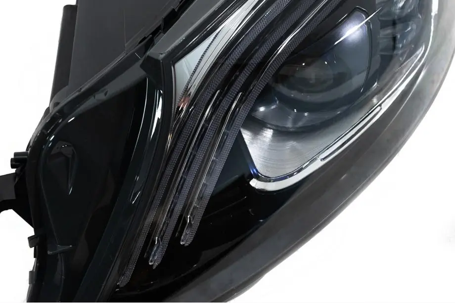 Mercedes S-class W222 2013-2022 Vordere Scheinwerfer 2014-2017 (Facelift-Design) Foto 7
