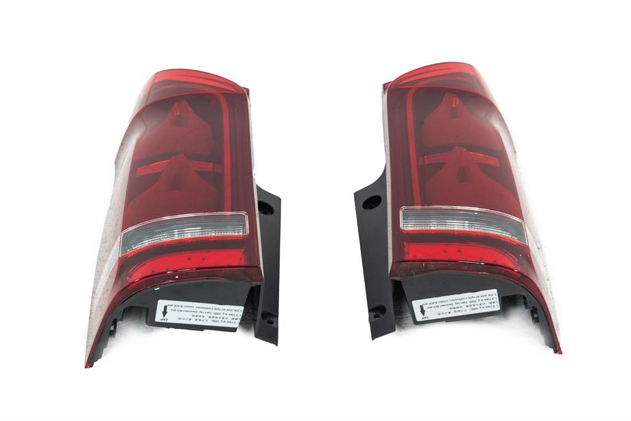 Mercedes Vito/V-class W447 2014- OEM 2026 Rückleuchten (für Vito, 2 St.) Foto 7