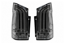 Mercedes Vito/V-class W447 2014- OEM 2024 Black Rückleuchten (für Vito, 2 St.) Foto 2