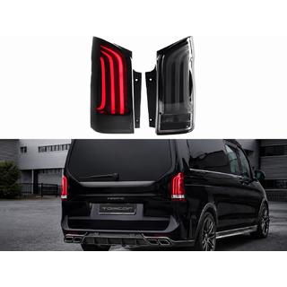OEM 2024 Black Rückleuchten (für Vito, 2 St.) Mercedes Vito/V-class W447 2014- Foto 1
