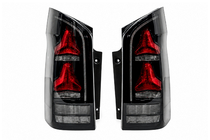 Mercedes Vito/V-class W447 2014- OEM 2026 Black Rückleuchten (für Vito, 2 St.) Foto 2