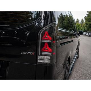 OEM 2026 Black Rückleuchten (für Vito, 2 St.) Mercedes Vito/V-class W447 2014-