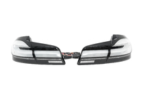 BMW 5 Series F10/F11 2010–2016 Rückleuchten (Black LCI Design) Foto 2