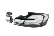 BMW 5 Series F10/F11 2010–2016 Rückleuchten (Black LCI Design) Foto 5