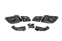 BMW 5 Series F10/F11 2010–2016 Rückleuchten (Black LCI Design) Foto 8