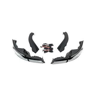 Rückleuchten (Black LCI Design) BMW 5 Series F10/F11 2010–2016 Foto 4