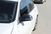 BMW 3 Series F30/F31 2012-2019 Spiegelabdeckungen (2 Stk, Echtcarbon) Foto 2