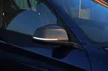 BMW 3 Series F30/F31 2012-2019 Spiegelabdeckungen (2 Stk, Echtcarbon) Foto 6