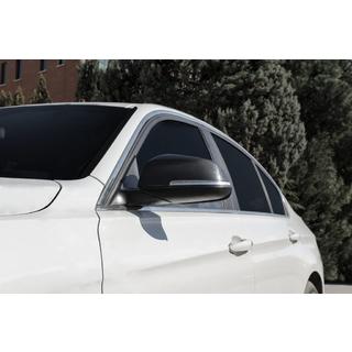 Spiegelabdeckungen (2 Stk, Echtcarbon) BMW 3 Series F30/F31 2012-2019 Foto 3
