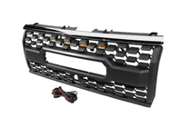 Toyota Land Cruiser Prado 150 2009-2023 Kühlergrill 2017↗ (OffRoad) Foto 3