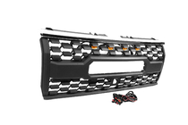 Toyota Land Cruiser Prado 150 2009-2023 Kühlergrill 2017↗ (OffRoad) Foto 4