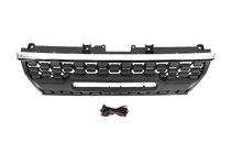 Toyota Land Cruiser Prado 150 2009-2023 Kühlergrill 2017↗ (OffRoad) Foto 5