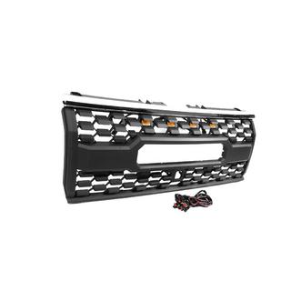 Kühlergrill 2017↗ (OffRoad) Toyota Land Cruiser Prado 150 2009-2023 Foto 4