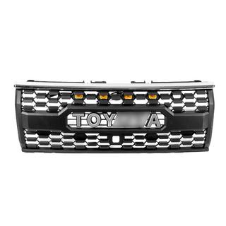Kühlergrill 2017↗ (OffRoad) Toyota Land Cruiser Prado 150 2009-2023 Foto 2