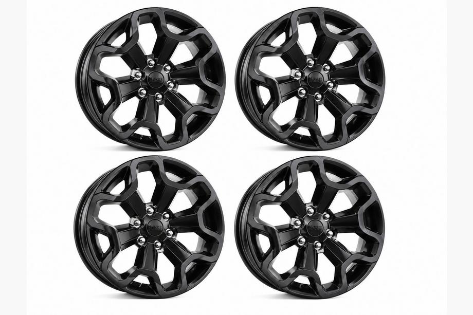 Jeep Grand Cherokee WK2 2010-2021 Geschmiedete OEM Felgen R20 (4 Stk) Image