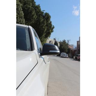 Spiegelabdeckungen (2 Stk, Echtcarbon) BMW 4 Series F32/F33/F36 2012-2020 Foto 4