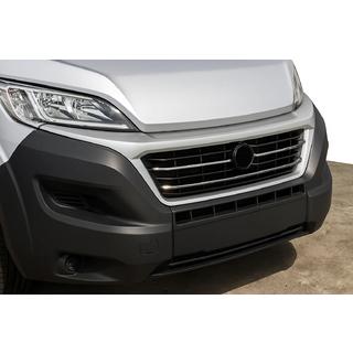 Chrom Kühlergrill Blenden 2014-2022 (3 Stk, Edelstahl) Fiat Ducato 2006-2025 Foto 1