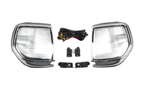 Toyota Land Cruiser 80 1990-1997 Scheinwerfer- und Kühlergrill-Set (Offroad) Foto 2