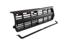 Toyota Land Cruiser 80 1990-1997 Scheinwerfer- und Kühlergrill-Set (Offroad) Foto 9