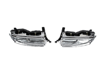 Toyota Land Cruiser 80 1990-1997 Scheinwerfer- und Kühlergrill-Set (Offroad) Foto 14