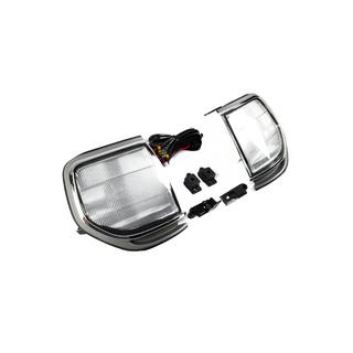 Scheinwerfer- und Kühlergrill-Set (Offroad) Toyota Land Cruiser 80 1990-1997 Foto 4
