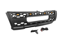 Nissan Patrol Y61 1997-2011 Kühlergrill 1997-2001 (OffRoad) Foto 3