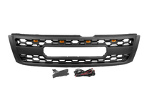 Nissan Patrol Y61 1997-2011 Kühlergrill 2002-2004 (OffRoad) Foto 1
