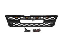Nissan Patrol Y61 1997-2011 Kühlergrill 2002-2004 (OffRoad) Foto 5