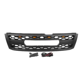 Kühlergrill 2002-2004 (OffRoad) Nissan Patrol Y61 1997-2011 Foto 1