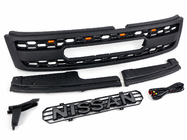 Nissan Patrol Y61 1997-2011 Kühlergrill 2004-2010 (OffRoad) Foto 6