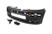 Nissan Patrol Y61 1997-2011 Kühlergrill 2004-2010 (OffRoad) Foto 2