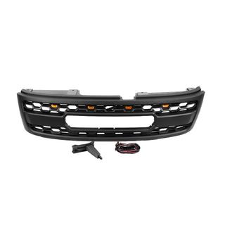 Kühlergrill 2004-2010 (OffRoad) Nissan Patrol Y61 1997-2011 Foto 1