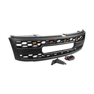 Kühlergrill 2004-2010 (OffRoad) Nissan Patrol Y61 1997-2011 Foto 3