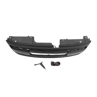 Kühlergrill 2004-2010 (OffRoad) Nissan Patrol Y61 1997-2011 Foto 4