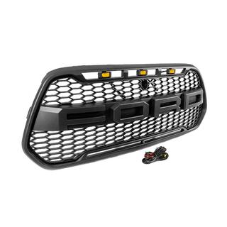Kühlergrill 2013-2018 (OffRoad) Ford Custom 2013-2022 Foto 3