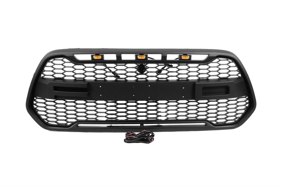 Ford Custom 2013-2022 Kühlergrill 2013-2018 (OffRoad) Image