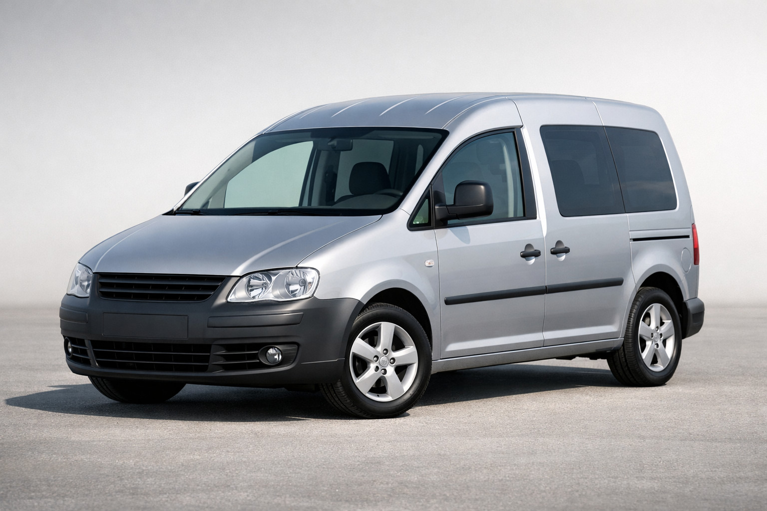 Volkswagen Caddy 2004-2010 im Test: kleiner Nutzfahrzeug-Held