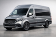 Mercedes Sprinter 2027: Erste Gerüchte zum neuen Modell Foto 1