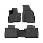 Jaecoo J7 2023– Stingray 3D Gummifußmatten (PHEV, 3 Stk.) Foto 1