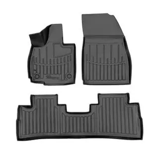 Stingray 3D Gummifußmatten (PHEV, 3 Stk.) Jaecoo J8 2023–
