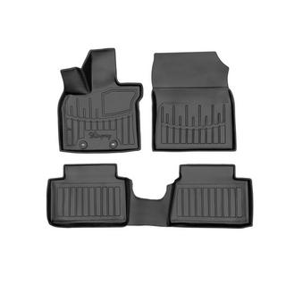Stingray 3D Gummimatten (4 Stk)