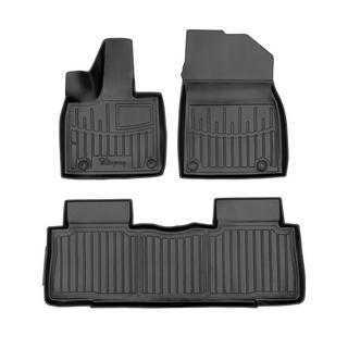 Stingray 3D Gummimatten (4 Stk) Mazda CX-6e (EZ-60) 2025–