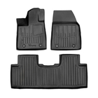 MG S6 EV 2025– Stingray 3D Gummimatten (3 Stk) Foto 1