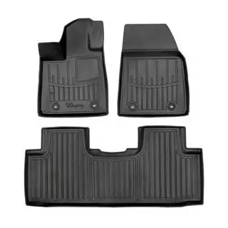 Stingray 3D Gummimatten (3 Stk) MG S6 EV 2025–