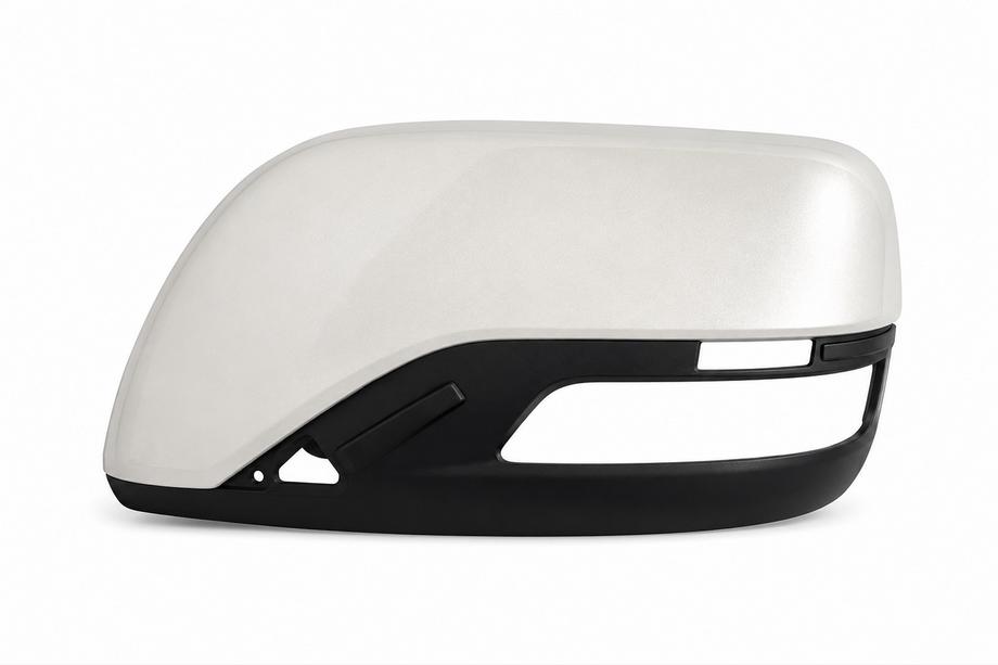 Toyota Land Cruiser 200 2007-2021 B-Ware! Spiegelkappe (ohne Blinker, Style 2016) links Image