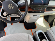 Volkswagen ID BUZZ 2022- EVA-Fußmatten (Tropfen, Grau) Foto 2