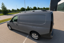Volkswagen Caddy 2020- Dachreling Chrom (türkisches Design) Foto 2