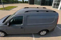 Volkswagen Caddy 2020- Dachreling schwarz (türkisches Design) Foto 3