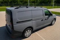 Volkswagen Caddy 2020- Dachreling schwarz (türkisches Design) Foto 1
